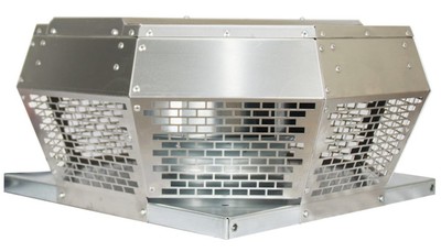 Крышный вентилятор Noizzless ROOF-H 500 D4 30