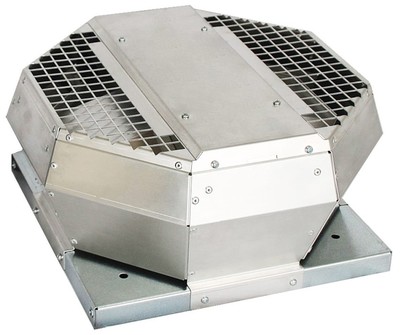 Крышный вентилятор Noizzless ROOF-V 450 D4 30