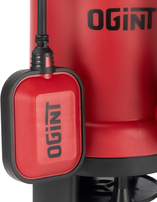 Фекальный насос OGINT DPD-550C фото #3