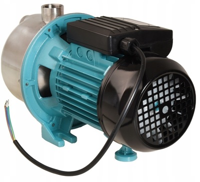 Насосная станция OMNIGENA JY-1000 INOX, 24л.(крыльч.металл) фото #6