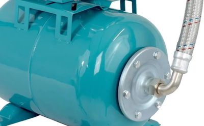 Насосная станция OMNIGENA JY-1000 INOX, 24л.(крыльч.металл) фото #3