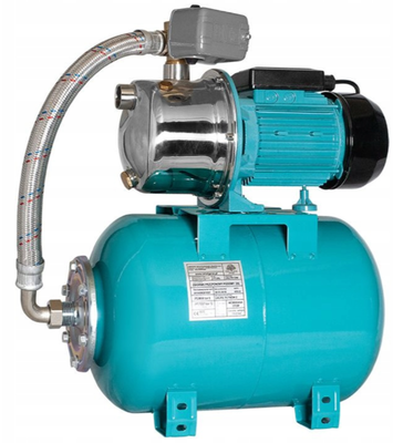 Насосная станция OMNIGENA JY-1000 INOX, 24л.(крыльч.металл) фото #2