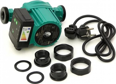 Насос для отопления OMNIGENA OMEGA 2TYP 25-60 AUTO 130 фото #2