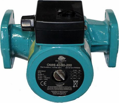 Насос для отопления OMNIGENA OMIS 40-80/200