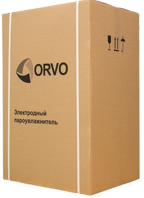 Увлажнитель с электронагревателями ORVO RE-45-L фото #13