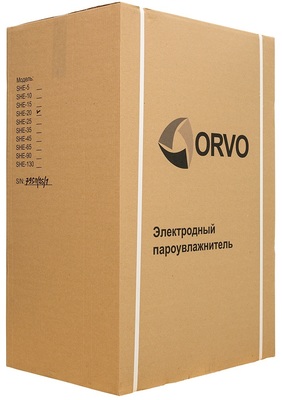 Увлажнитель с электронагревателями ORVO RE-45-L фото #14