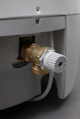 Электрический накопительный водонагреватель OSO SX 200 фото #5