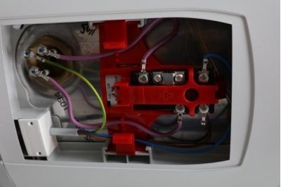 Электрический накопительный водонагреватель OSO SX 300 (6 кВт) фото #4