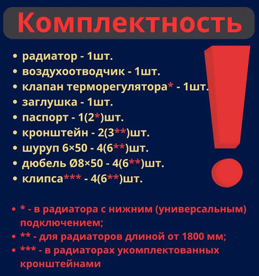 Стальной панельный радиатор Тип 11 OTTIMO Premium 11х500х900 бок. подкл. фото #3