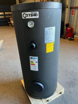Бойлер косвенного нагрева OTTIMO Premium SCBS-400 фото #4