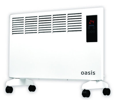 Конвектор электрический Oasis DK-10 (D)