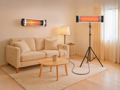 Инфракрасный обогреватель Oasis IG-25 фото #5