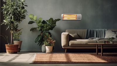 Инфракрасный обогреватель Oasis IV-18 фото #9