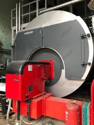 Газовая горелка Oilon GP-1200 ME WDx00, DN 100 фото #4
