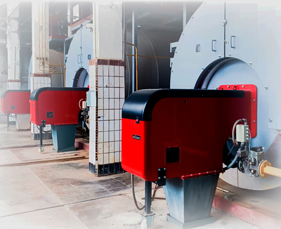 Газовая горелка Oilon GP-1200 ME WDx00, DN 80 фото #4