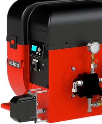 Газовая горелка Oilon GP-280 M WD200i LN80 C2, DN 80 фото #2