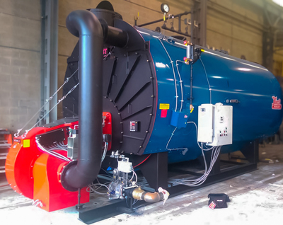Газовая горелка Oilon GP-350 M LN80 C2 WD33, DN 50 фото #2