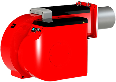 Газовая горелка Oilon GP-350 M LN80 C2 WD33, DN 50