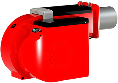 Газовая горелка Oilon GP-450 M WD600i LN80 C2, DN 80