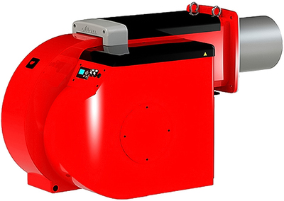 Газовая горелка Oilon GP-500 M WD33, DN 65
