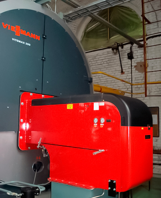Газовая горелка Oilon GP-600 ME WDx00 HOT AIR, DN 65 фото #2