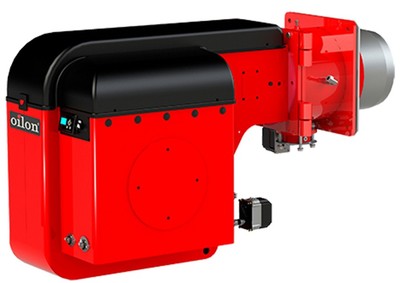 Газовая горелка Oilon GP-600 M LN80 C2 WD33, DN 65