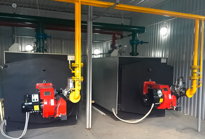 Газовая горелка Oilon GP-700 M-III LN60 C2 WDx00, DN 100 фото #3