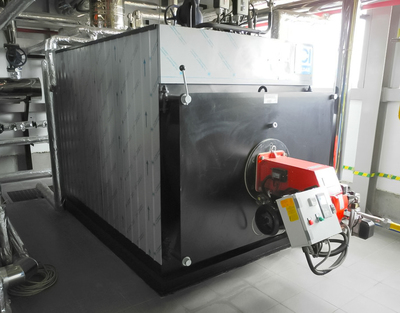 Газовая горелка Oilon GP-700 M-III LN80 C2 WD33, DN 80 фото #2