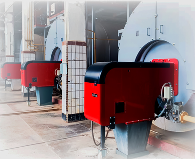 Газовая горелка Oilon GP-800 ME WDx00 HOT AIR, DN 125 фото #5
