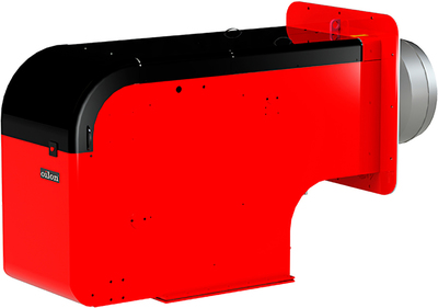Газовая горелка Oilon GP-800 ME WDx00 HOT AIR, DN 125