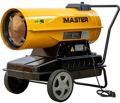Дизельная пушка 50 кВт Ourmaster D 150