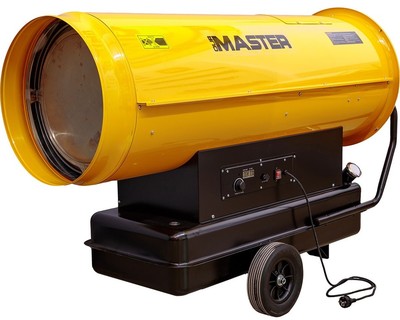 Дизельная пушка 120 кВт Ourmaster D 400