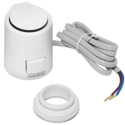 Сервопривод Oventrop Aktor T 2P 230 В открытый