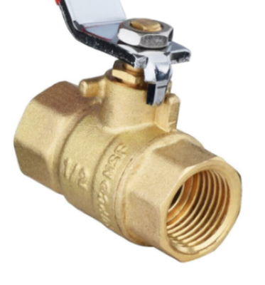 Шаровый кран Oventrop EZB, Ду50, 2