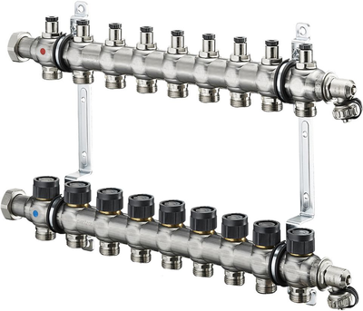 Для отопления Oventrop Multidis SF 9 3/4