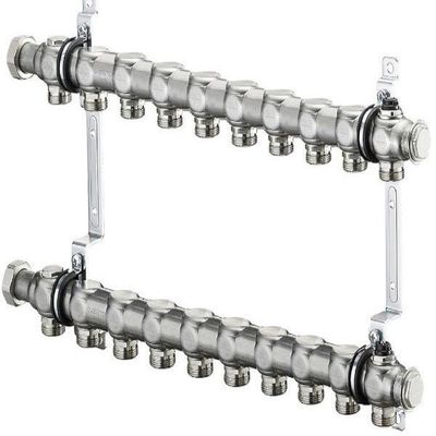 Для отопления Oventrop Multidis SH 10 3/4