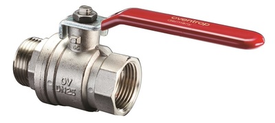 Шаровый кран Oventrop Optibal, DN-15, 1/2