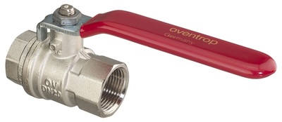 Шаровый кран Oventrop Optibal, DN-15, 1/2
