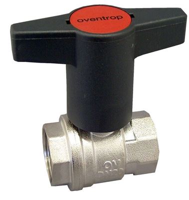 Шаровый кран Oventrop Optibal, DN-20, 3/4