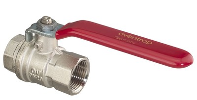 Шаровый кран Oventrop Optibal, DN-65, 2 1/2