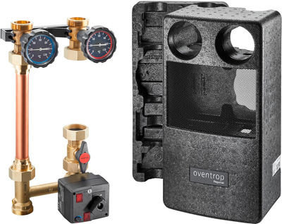 Насосная группа Oventrop Regumat MF-180 DN25