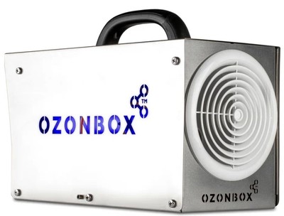 Промышленный озонатор Ozonbox air-15 фото #2