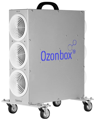 Промышленный озонатор Ozonbox air-70 фото #2