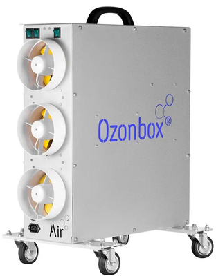 Промышленный озонатор Ozonbox air-80