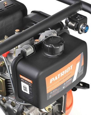 Дизельная PATRIOT MPD 3072 SFE фото #5
