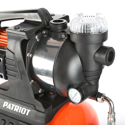 Поверхностная насосная станция PATRIOT PW 850-24 ST фото #2