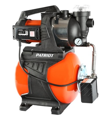 Поверхностная насосная станция PATRIOT PW 850-24 ST
