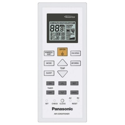 Кондиционер Panasonic CS-TZ35TKEW-1/CU-TZ35TKE-1 фото #2