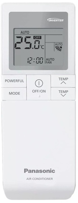 Кондиционер Panasonic Compact CS-TZ71WKEW/CU-TZ71WKE фото #3
