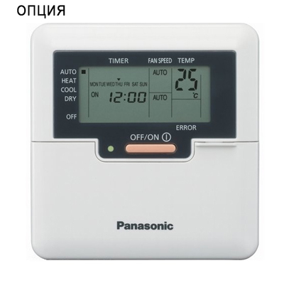 Настенный внутренний блок мульти сплит-системы Panasonic FREE MULTI SYSTEM Z CS-XZ 20TKEW фото #3
